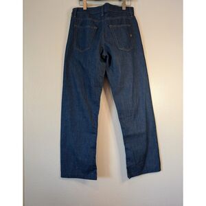 BDG Urban Outfitters Jeans Blue High Rise Straight Leg NWT Sustainable